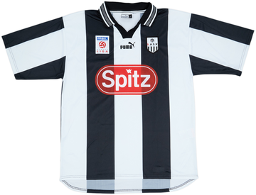 LASK Linz 1999-00 Home