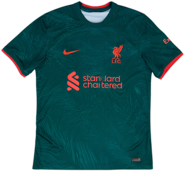 Liverpool 2022-23 Third