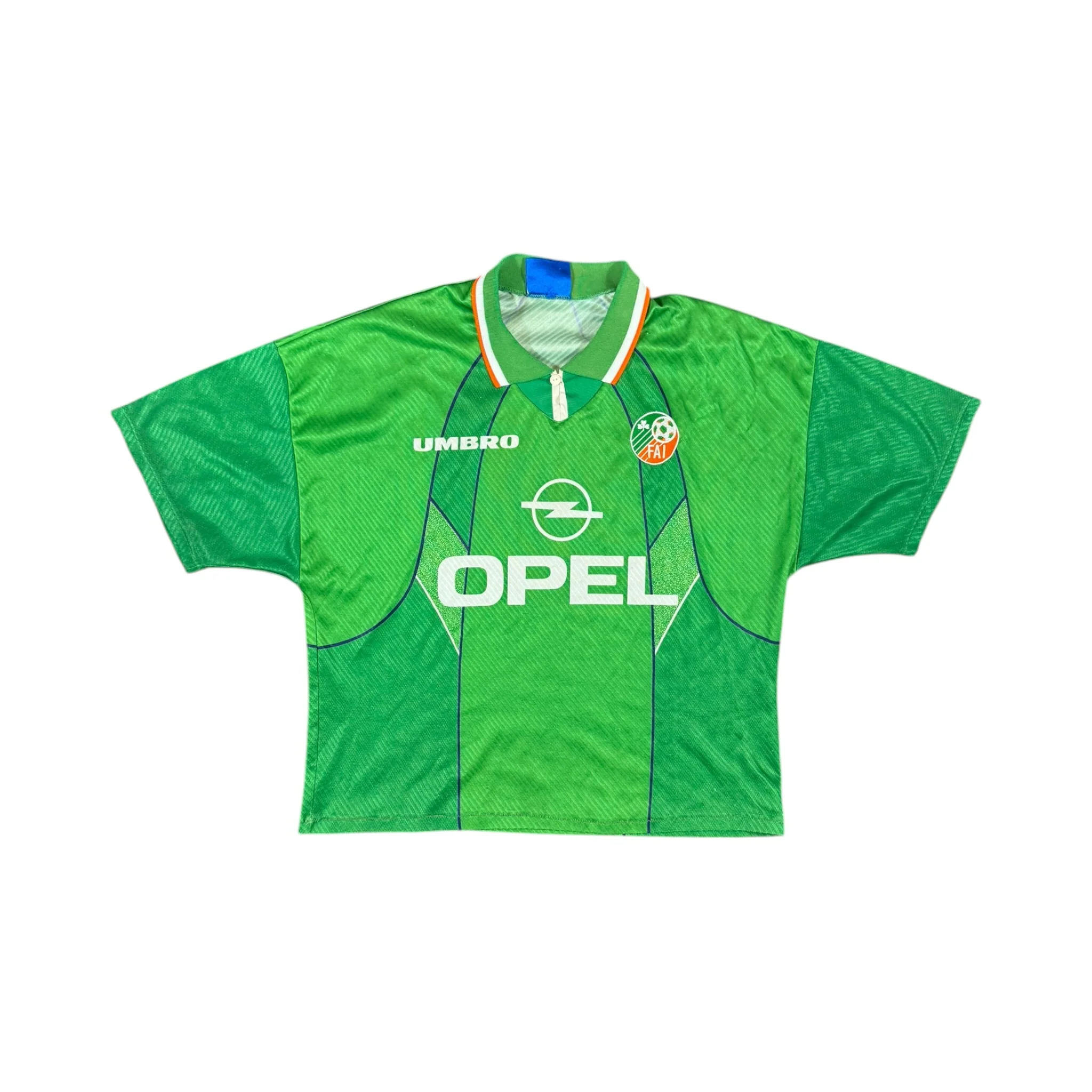 Ireland 1994-95 Home