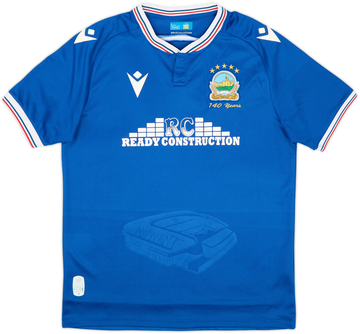 Linfield 2025-26 Home