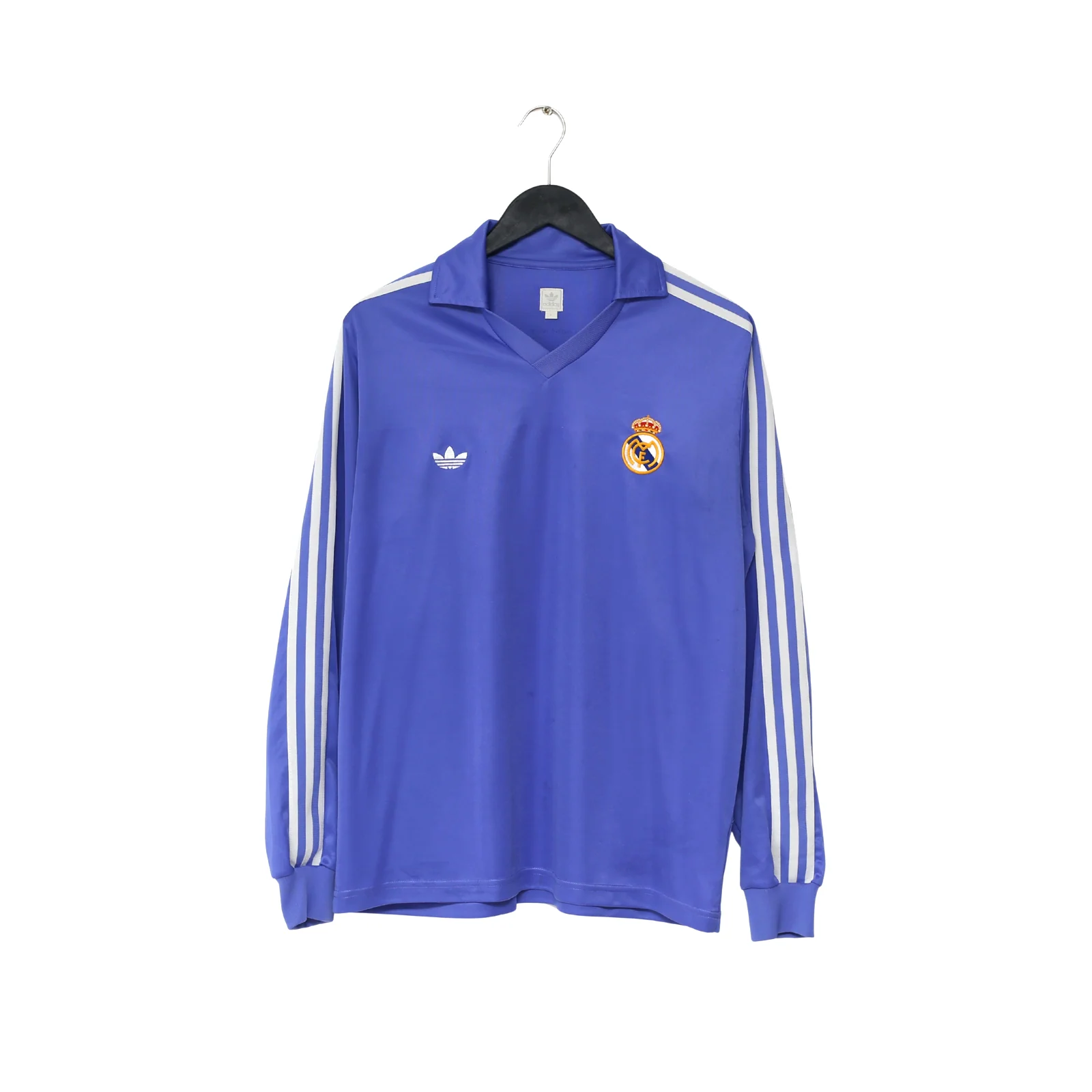 Real Madrid 1985-86 Away