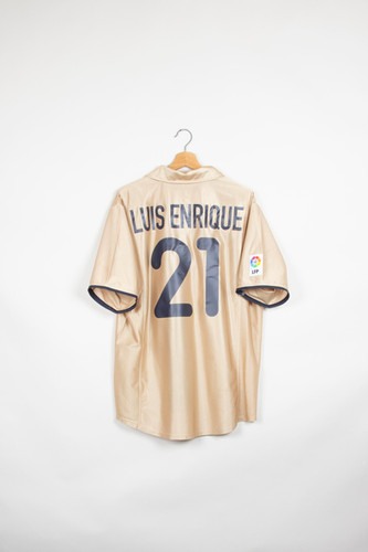 Nike 2001-03 Away