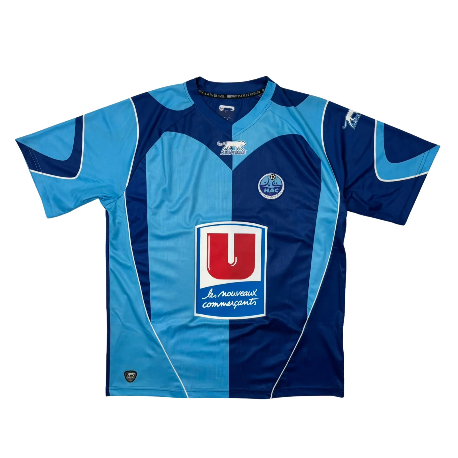 Le Havre 2008-09 Home