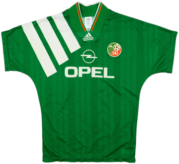 Ireland 1992-93 Home
