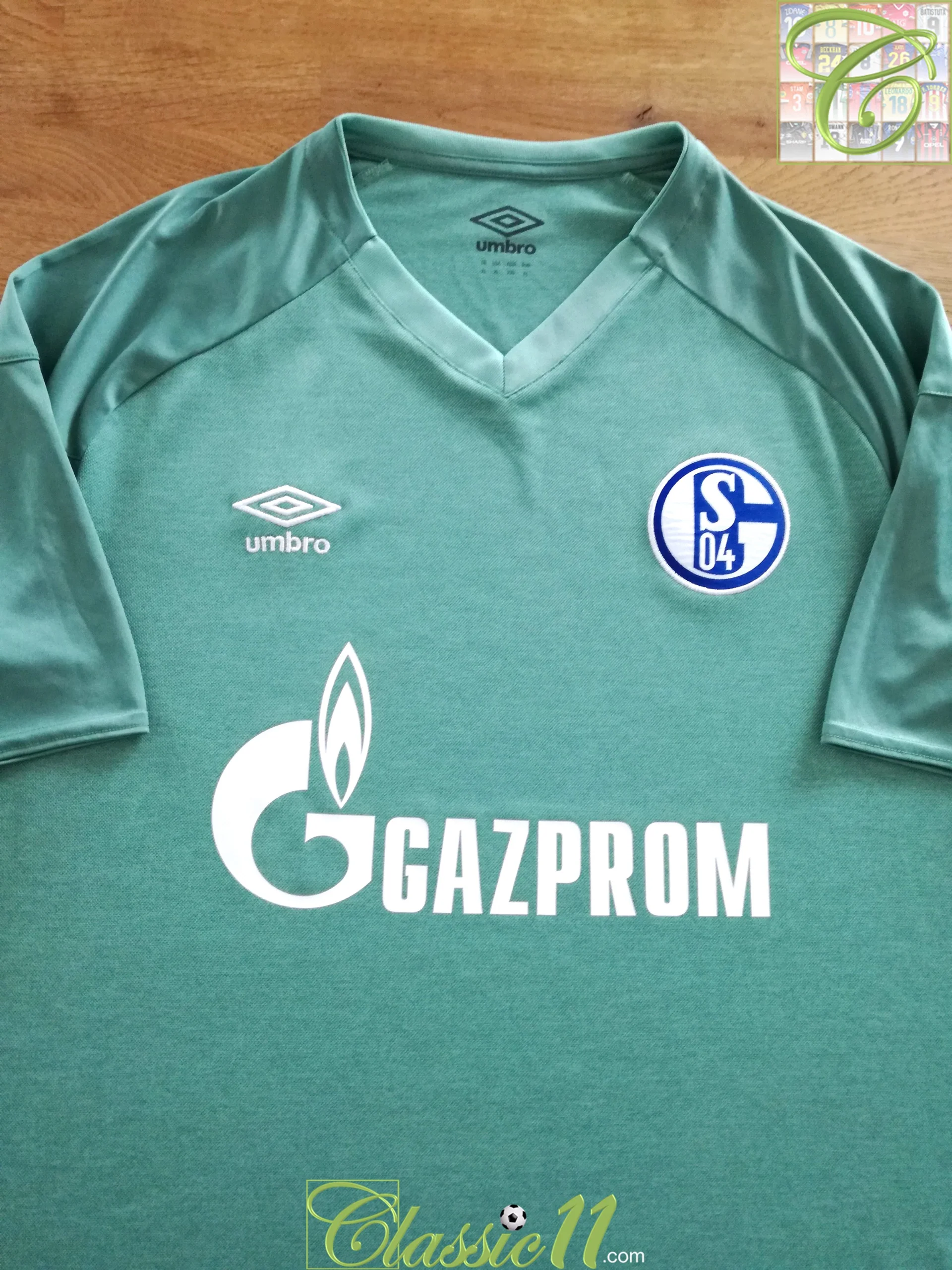 Schalke 2020-21 Third