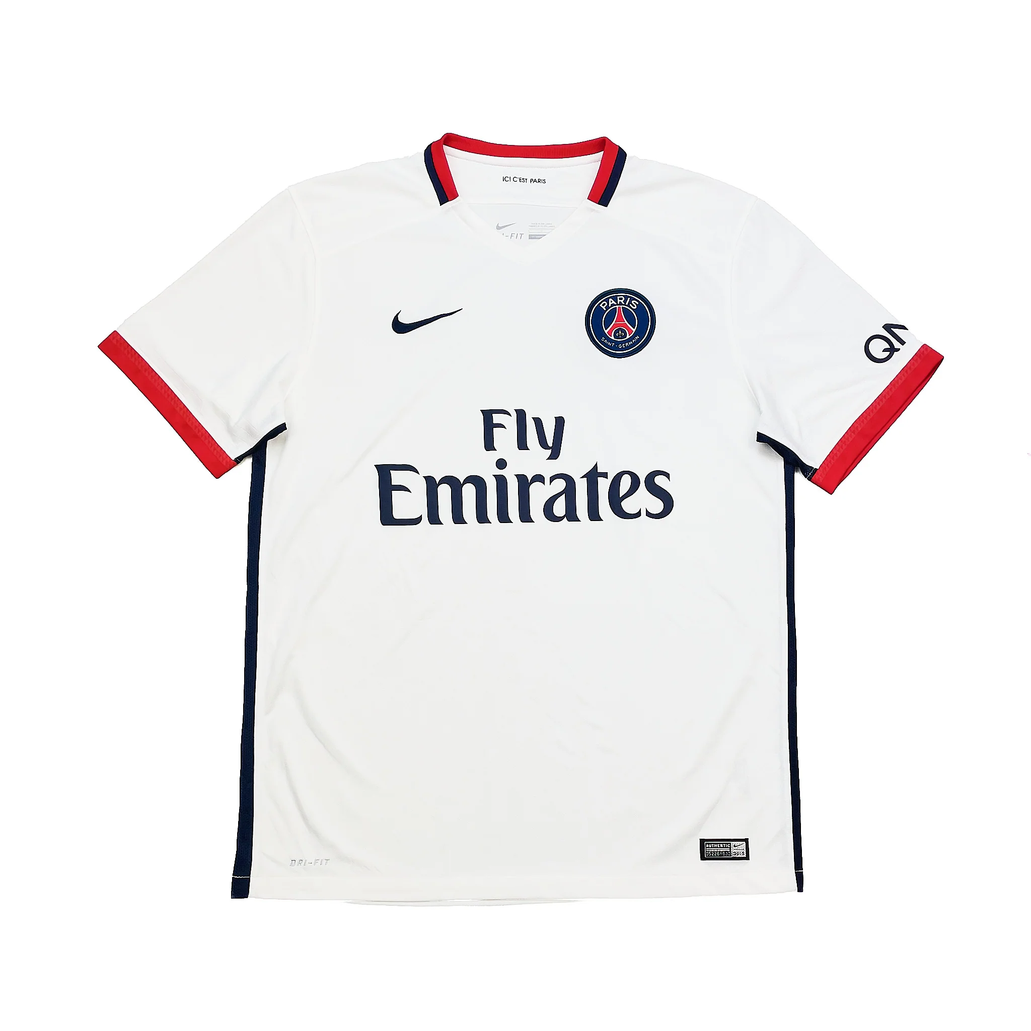 PSG 2015-16 Away