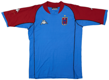 Trabzonspor 2003-04 Away