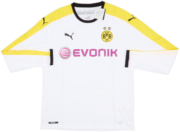 Borussia Dortmund 2016-17 Third