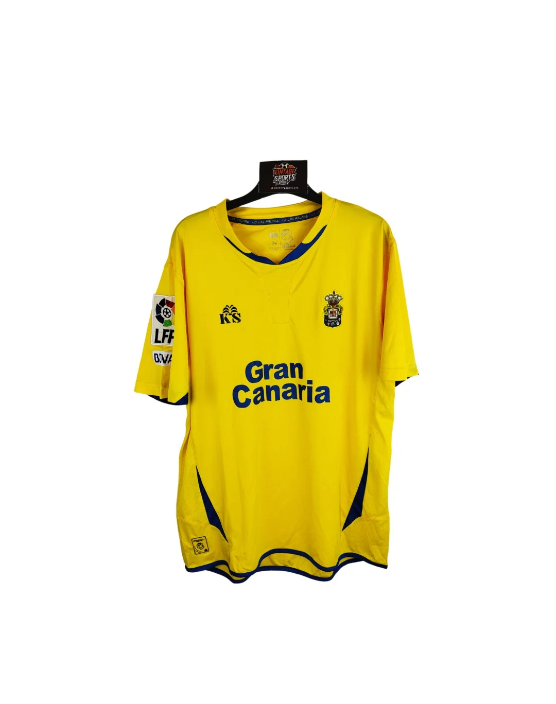 Las Palmas 2011-02 Home
