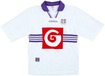 Anderlecht 1997-98 Away