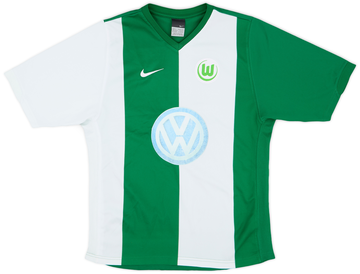Wolfsburg 2006-07 Home