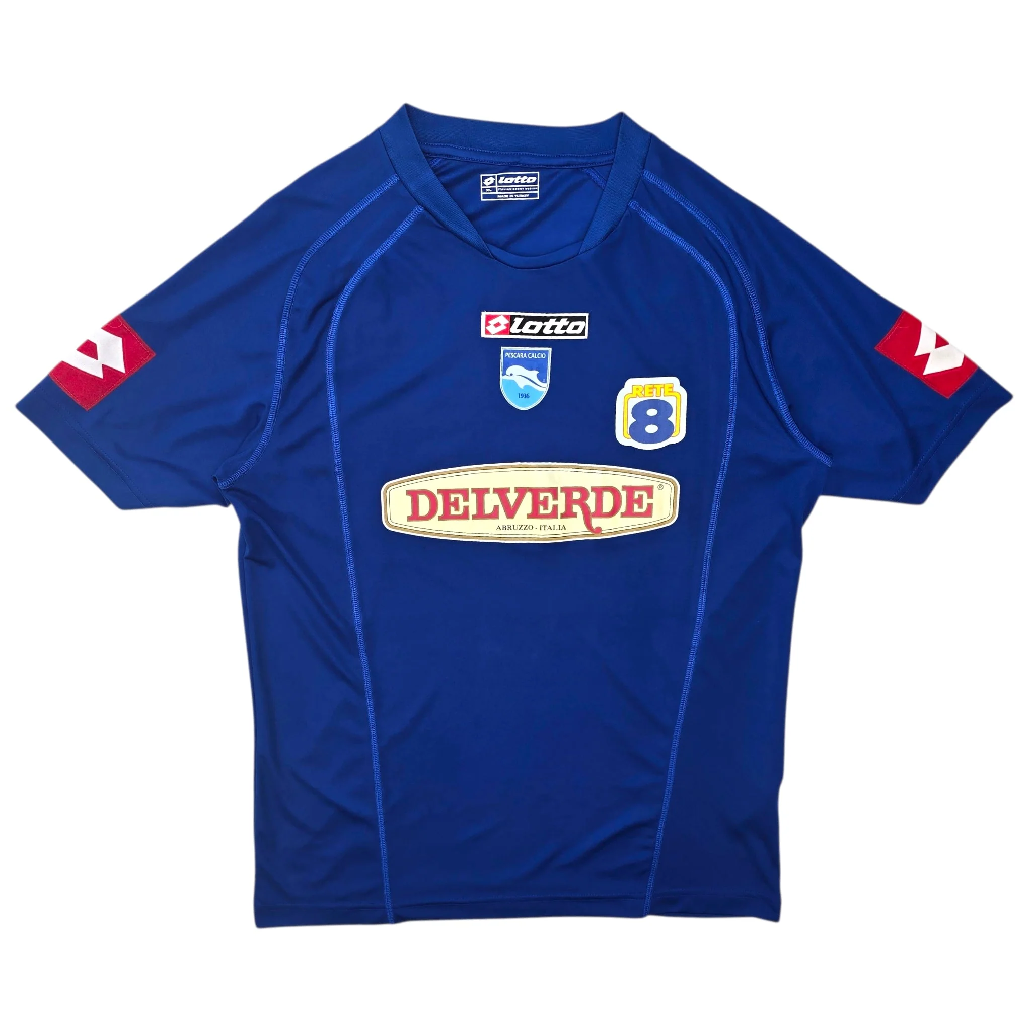 Pescara 2005-06 Third