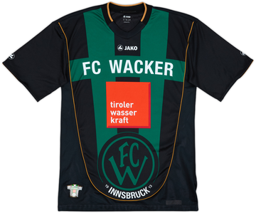 Wacker Innsbruck 2011-12 Home