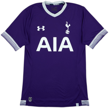 Tottenham Hotspur 2015-16 Third