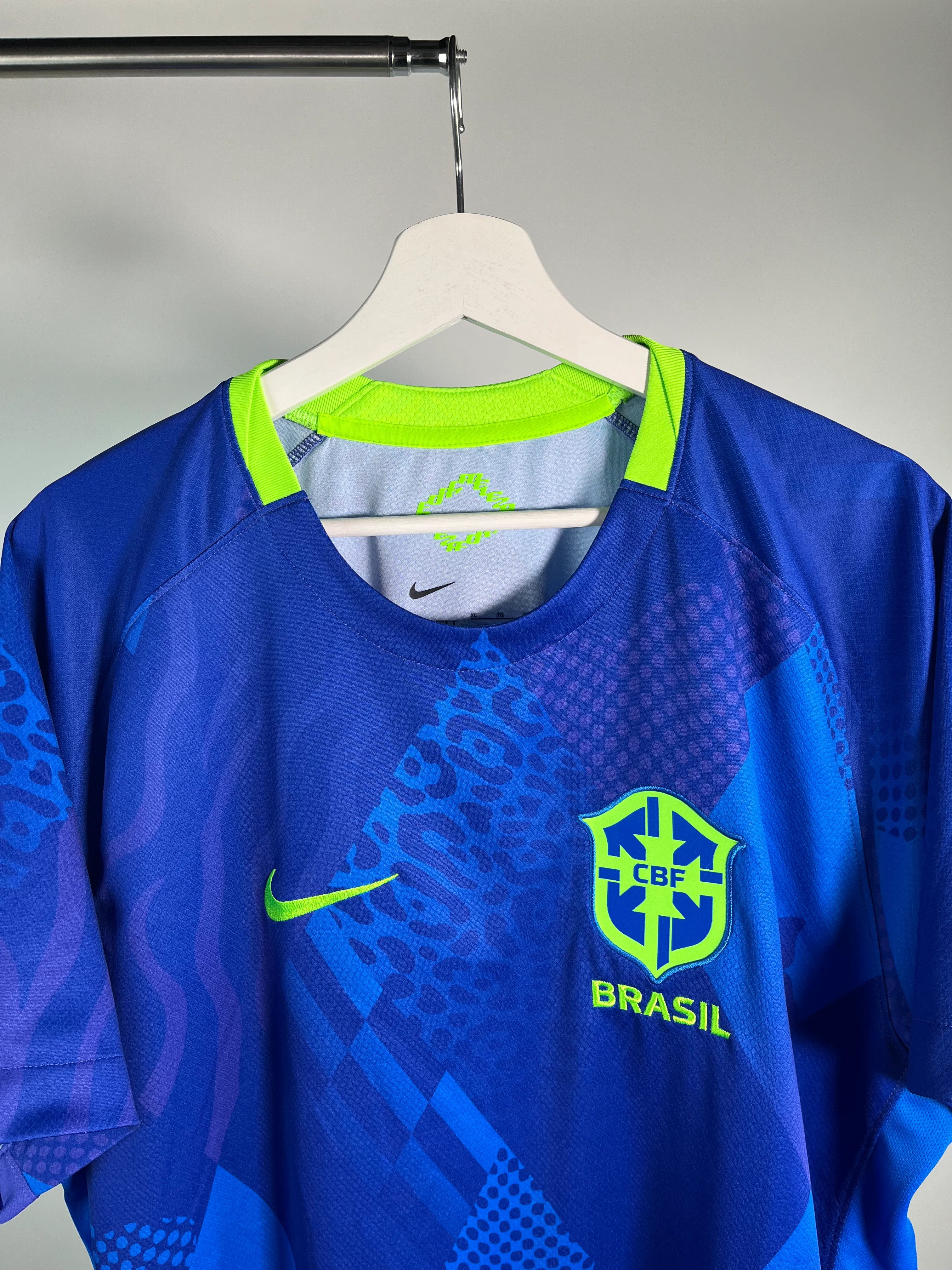 Brazil 2025-26 Away