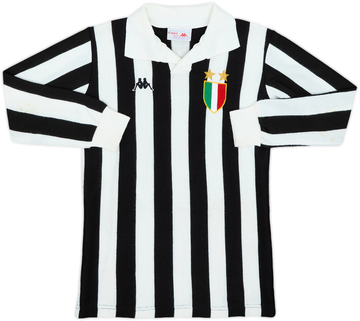 Juventus 1982-83 Home