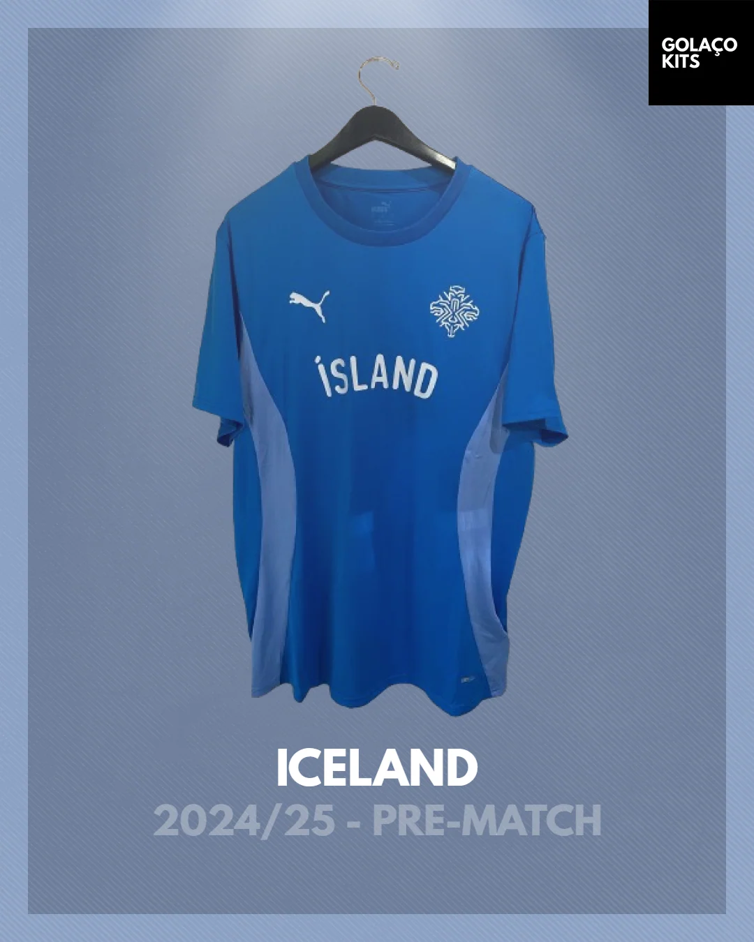 Iceland 2024-25 Training