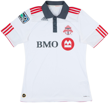 Toronto FC 2010-11 Away