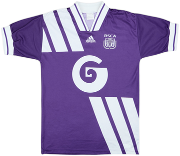 Anderlecht 1993-94 Away