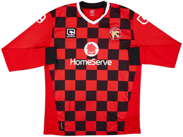 Walsall 2016-17 Home