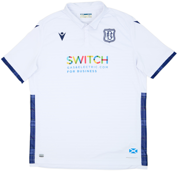 Dundee 2019-20 Away