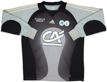Coupe De France 2006-07 Gk
