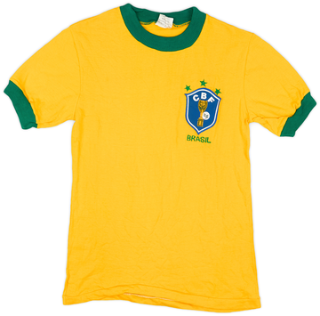 Brazil 1982-83 Home