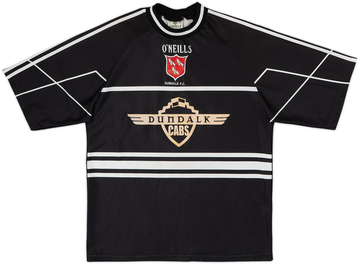 Dundalk 2002-03 Away