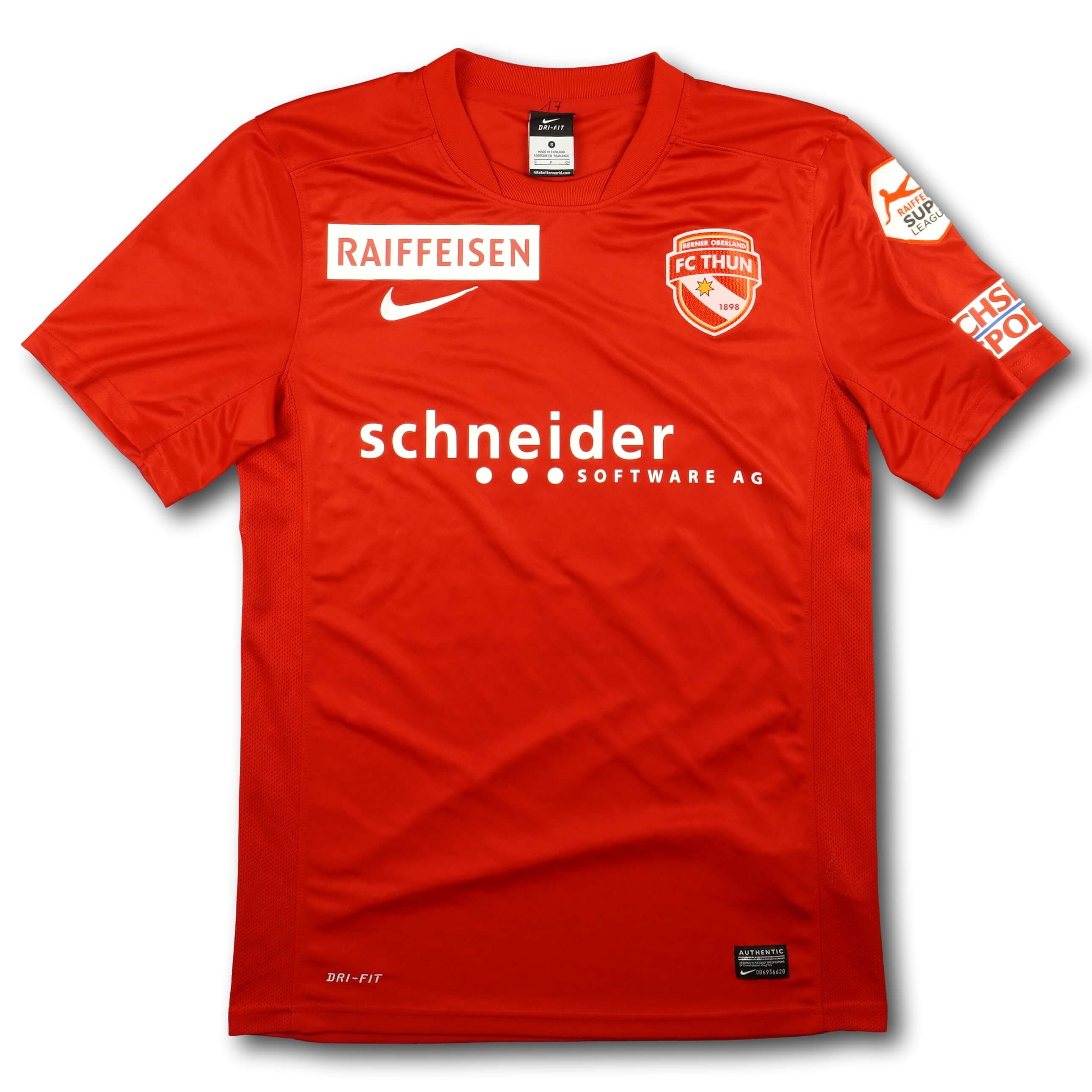 FC Thun 2014-15 Special