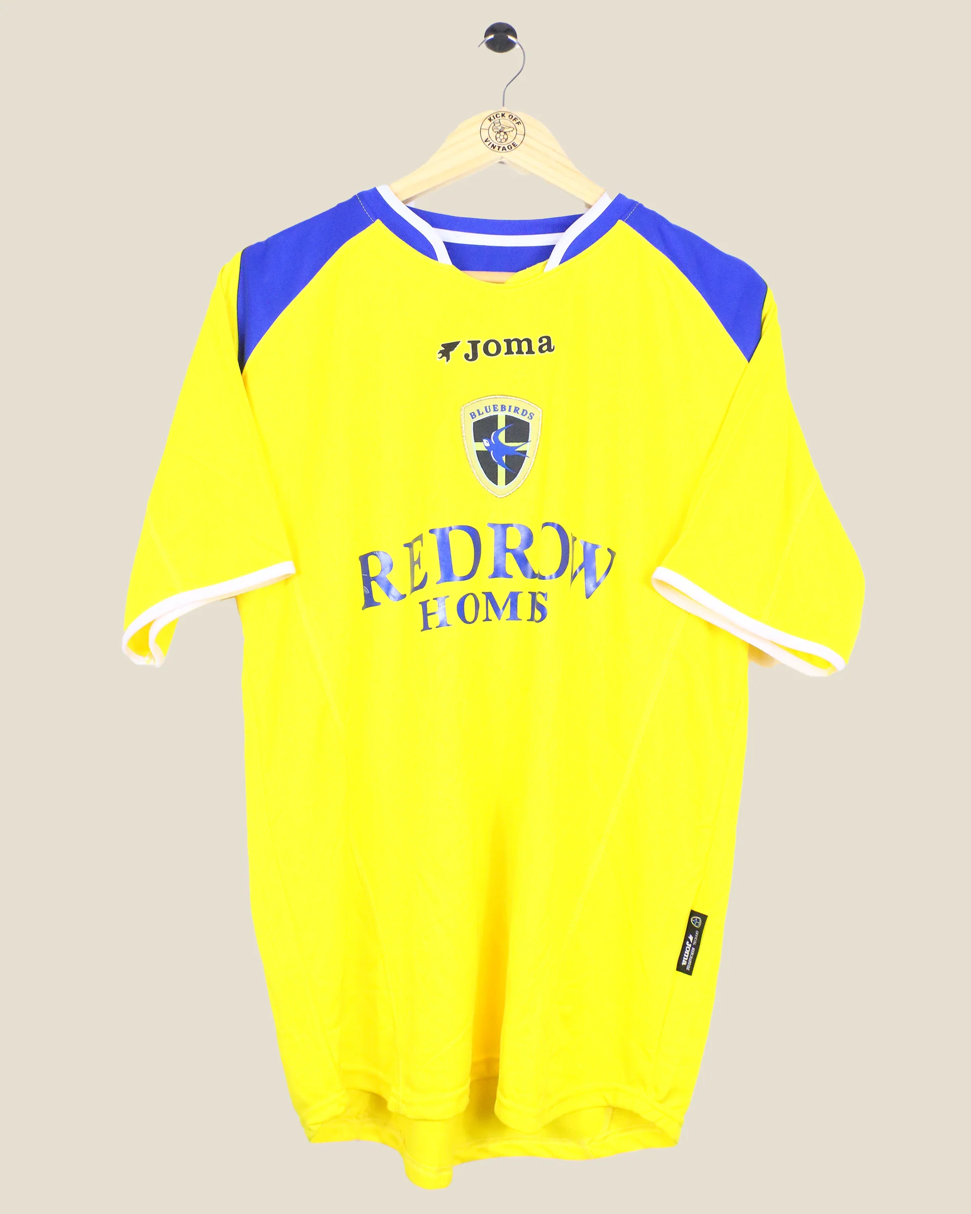 Cardiff City 2005-06 Home