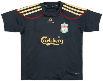 Liverpool 2009-10 Away