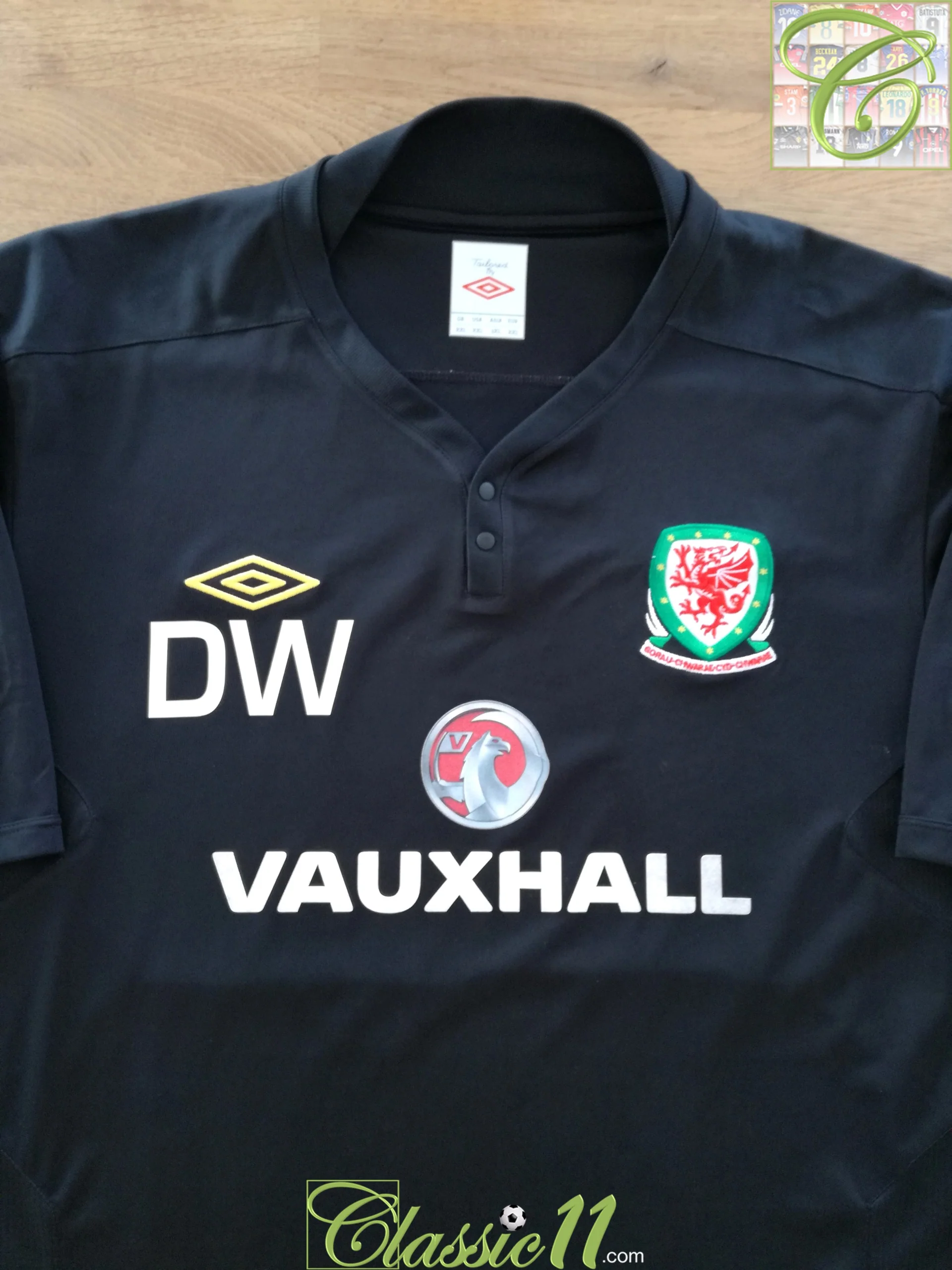 Wales 2011-12 Special