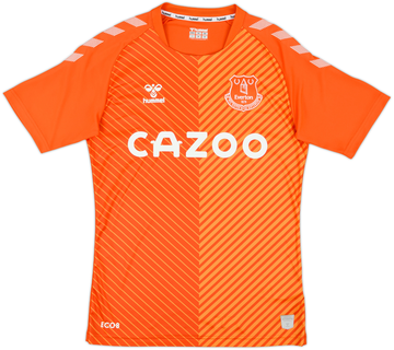 Everton 2021-22 Gk