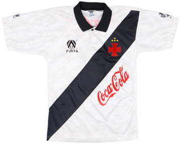 Vasco Da Gama 1993-94 Away