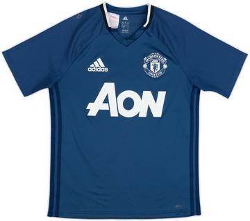 Manchester United 2016-17 Training