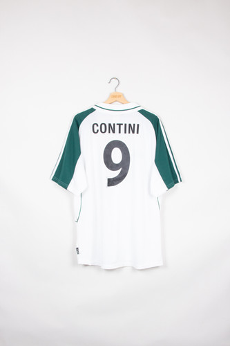 FC St. Gallen 2000-01 Home