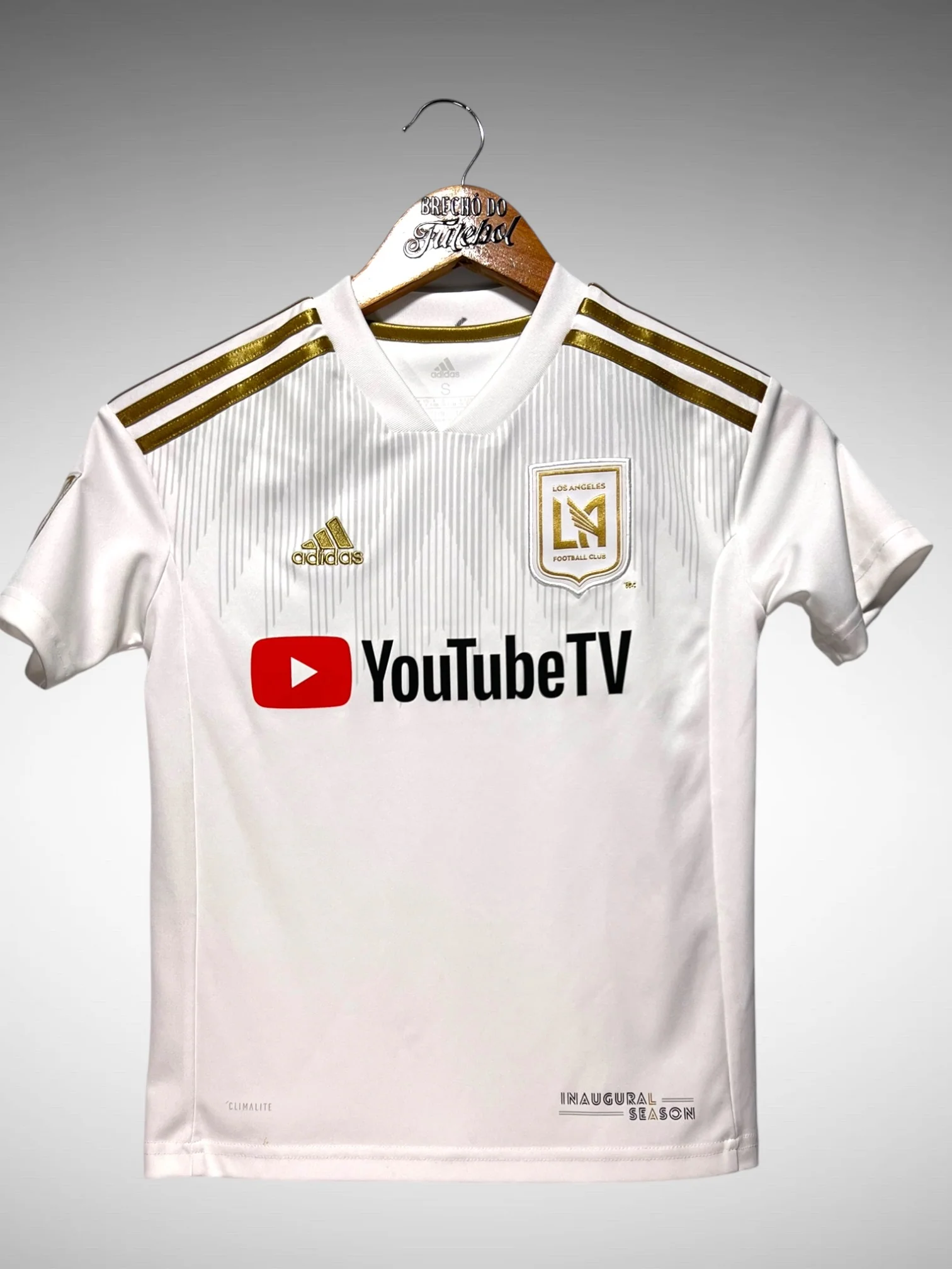 Los Angeles FC 2018 Away