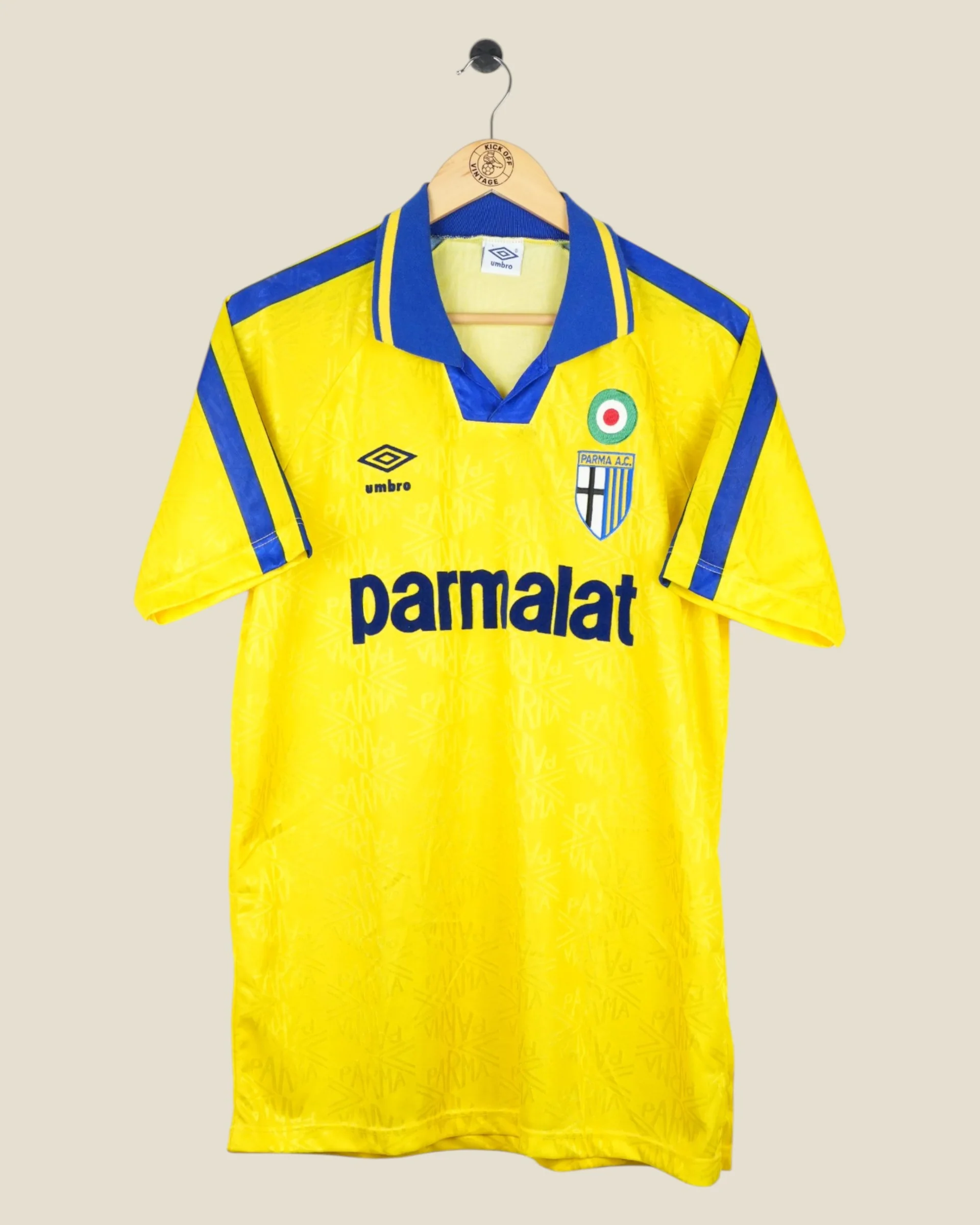 Parma 1992-93 Away