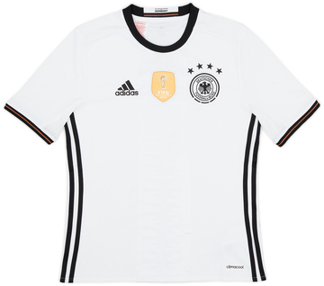 Germany 2016-17 Home