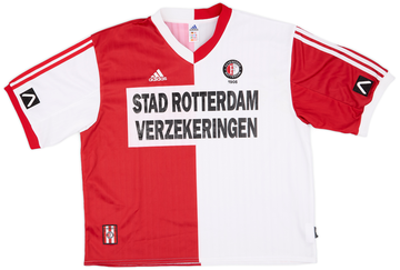 Feyenoord 1999-00 Home