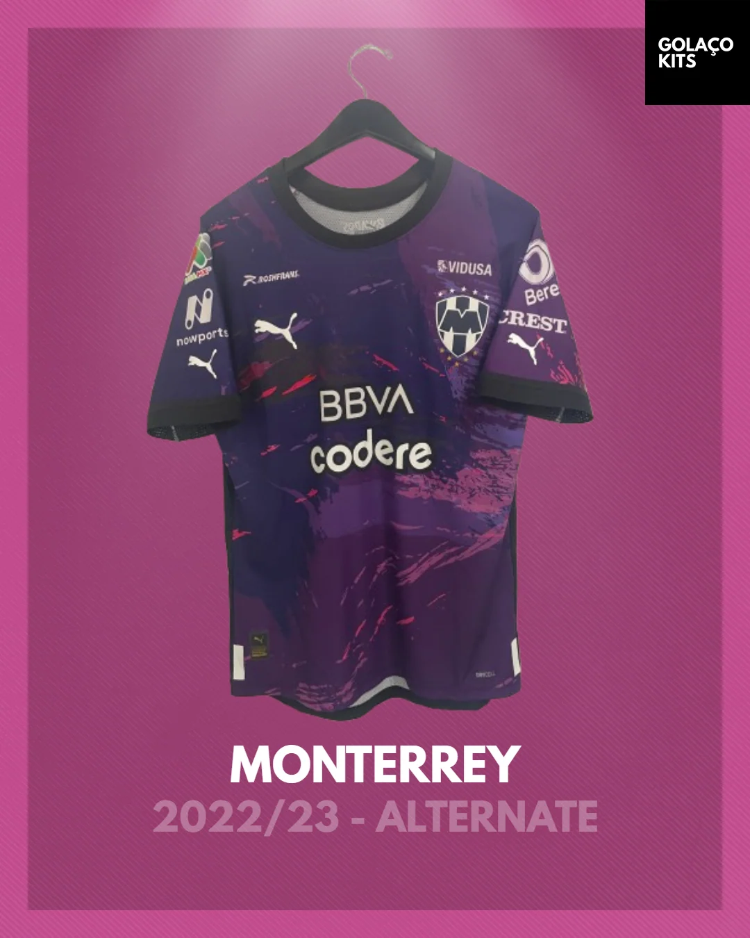 Monterrey 2022-23 Special