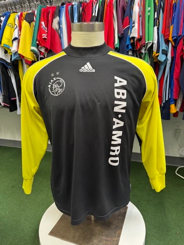 Ajax 2007-08 Gk