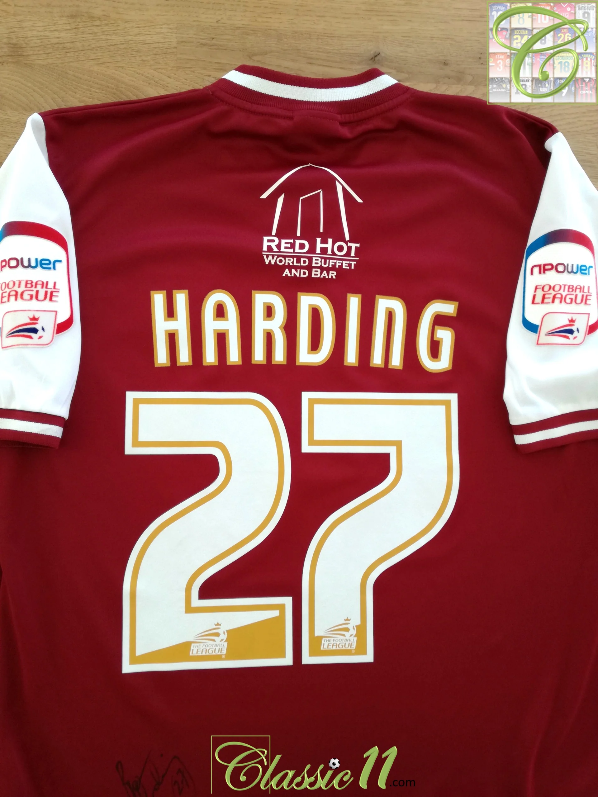 Northampton Town 2011-12 Special