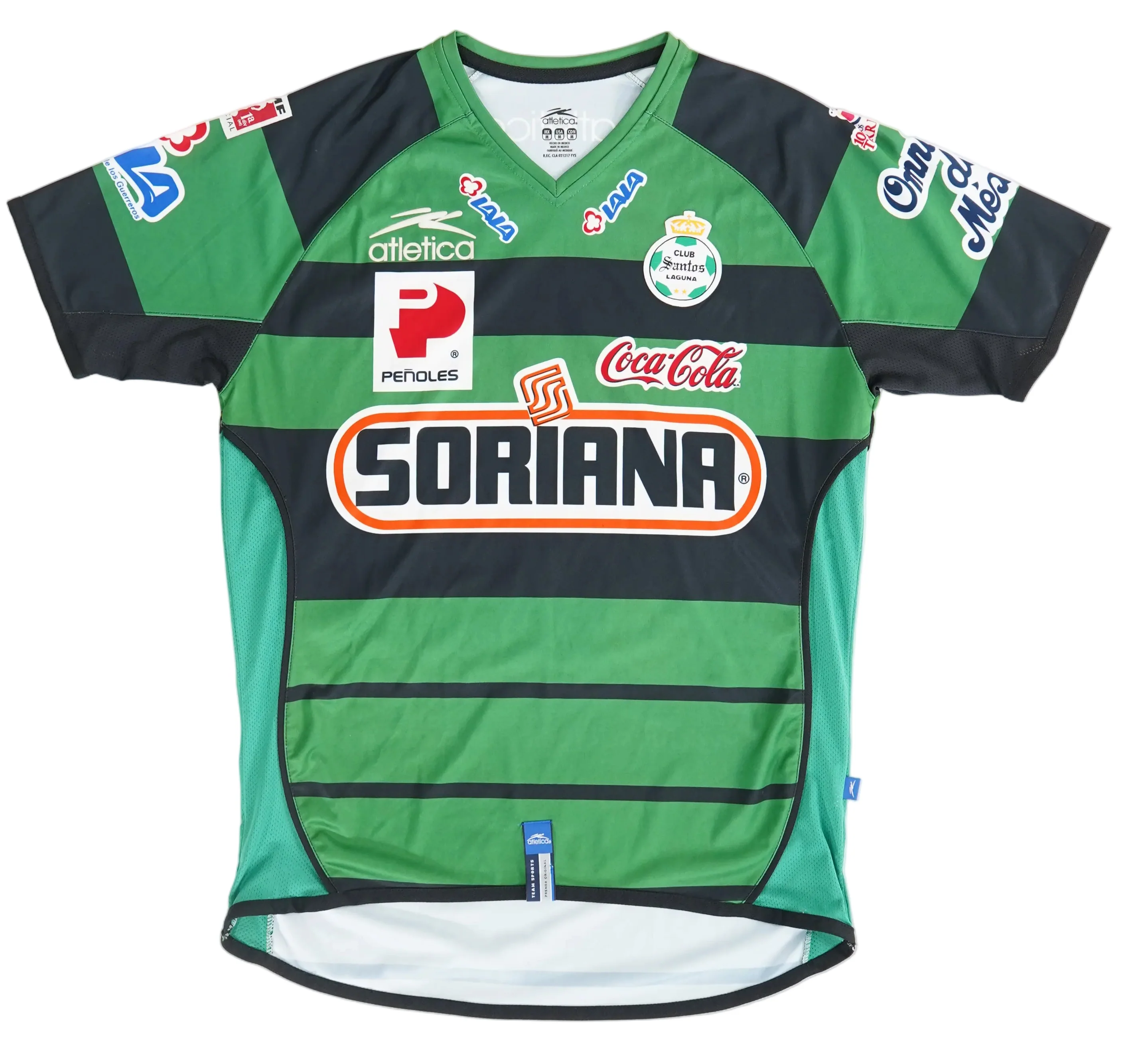 Santos Laguna 2002 Special