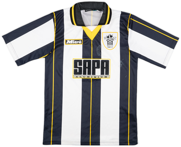 Notts County 1996-97 Home