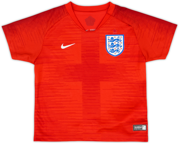 England 2018-19 Away
