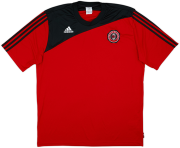 AC Milan 2008-09 Training