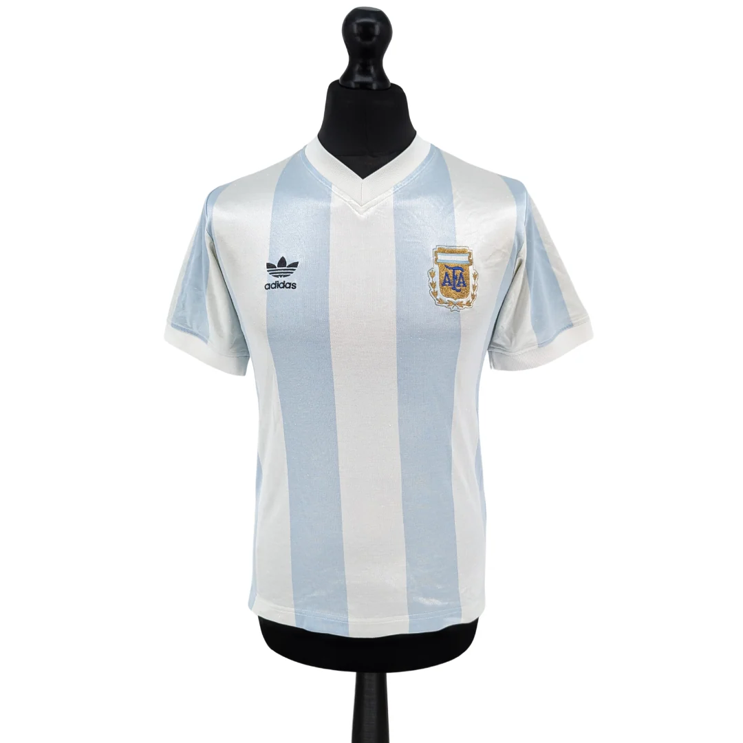 Argentina 1990 Home