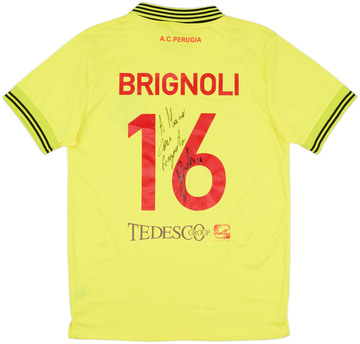 Perugia 2016-17 Gk