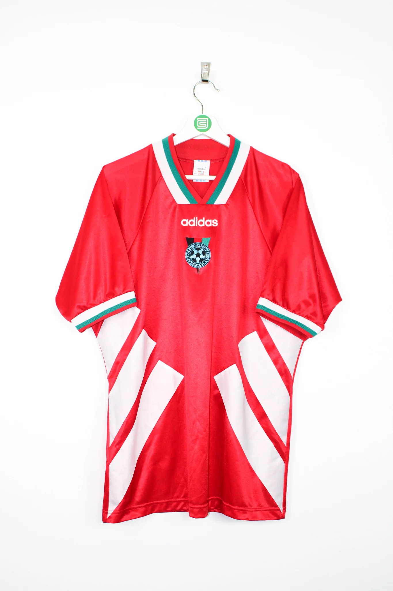 Bulgaria 1994 Away